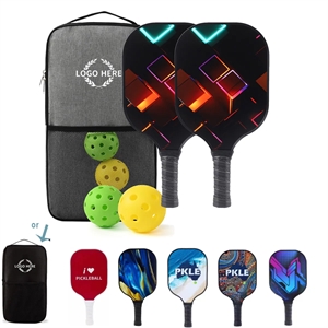 Fiberglass Pickleball Paddles Set