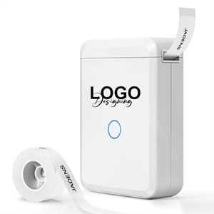 Label Maker Machine with Tape