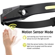 LED Headlamp with Motion Sensor | https://www.bestnamebadges.com