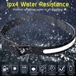 LED Headlamp with Motion Sensor | https://www.bestnamebadges.com