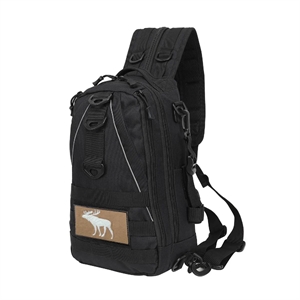 Tactical Convertible Sling Bag Backpack