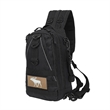 Tactical Convertible Sling Bag Backpack | https://www.bestnamebadges.com