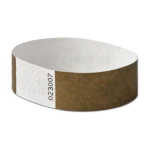Premium Tyvek Wristbands | https://www.bestnamebadges.com