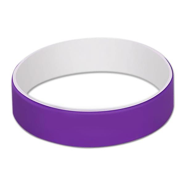 3/4 inch Dual Layered Wristband