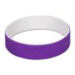 3/4 inch Dual Layered Wristband | https://www.bestnamebadges.com