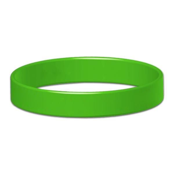 Custom Printed Silicone Bracelets