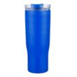 40oz Travel Mug With Straw and Removable Handle | https://www.bestnamebadges.com