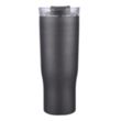 40oz Travel Mug With Straw and Removable Handle | https://www.bestnamebadges.com