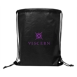 The Allerdale RPET Drawstring Backpack | https://www.bestnamebadges.com