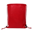 The Allerdale RPET Drawstring Backpack | https://www.bestnamebadges.com