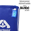 The Allerdale RPET Drawstring Backpack | https://www.bestnamebadges.com