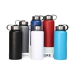 12oz Stainless Steel Straight Cup | https://www.bestnamebadges.com