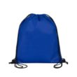 13" W x 16"H Economy Drawstring Cinch Pack Backpack | https://www.bestnamebadges.com