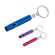 Whistle Key Ring | https://www.bestnamebadges.com