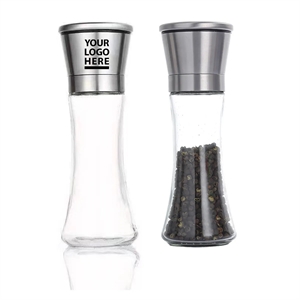 Stainless Steel Salt and Pepper Grinder