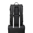 American Tourister® Embark Recycled rPET Laptop Backpack | https://www.bestnamebadges.com
