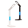 Foldable Smart Wireless Charging Table Lamp with Clock Alarm | https://www.bestnamebadges.com