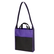Event Tote Bag with Gusset | https://www.bestnamebadges.com