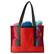 Non-Woven Beach Tote | https://www.bestnamebadges.com