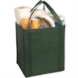Grocery Tote with Insert | https://www.bestnamebadges.com
