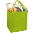 Grocery Tote with Insert | https://www.bestnamebadges.com