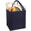 Grocery Tote with Insert | https://www.bestnamebadges.com