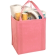 Grocery Tote with Insert | https://www.bestnamebadges.com