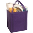Grocery Tote with Insert | https://www.bestnamebadges.com