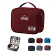 Portable Mutifunction Waterproof Electronics Organizer Bag | https://www.bestnamebadges.com