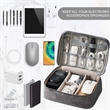 Portable Mutifunction Waterproof Electronics Organizer Bag | https://www.bestnamebadges.com