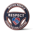 1" Hard Enamel Lapel Pins - Popular | https://www.bestnamebadges.com