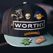 Economy Soft Enamel Pin | https://www.bestnamebadges.com
