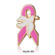 Lapel Pins, Awareness, Stock Item | https://www.bestnamebadges.com