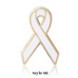 Lapel Pins, Awareness, Stock Item | https://www.bestnamebadges.com