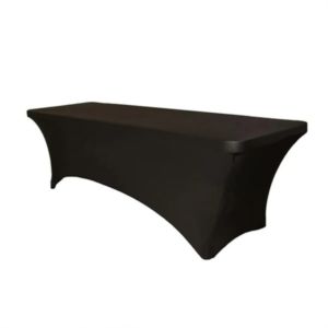 Premium Stretch Table Cover 4ft