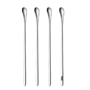 Stainless Steel Coffee Stirring Spoon