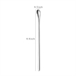 Stainless Steel Coffee Stirring Spoon | https://www.bestnamebadges.com