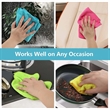Custom High quality Mutifunction Microfiber Cleaning Cloth | https://www.bestnamebadges.com