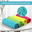 Custom High quality Mutifunction Microfiber Cleaning Cloth | https://www.bestnamebadges.com