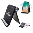 Adjustable Desktop Mobile Phone Holder Tablet Stand | https://www.bestnamebadges.com