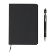 Magnetic Journal & Metal Pen Set | https://www.bestnamebadges.com