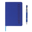 Magnetic Journal & Metal Pen Set | https://www.bestnamebadges.com