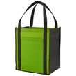 Grocery Tote with Front Pocket | https://www.bestnamebadges.com