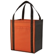 Grocery Tote with Front Pocket | https://www.bestnamebadges.com