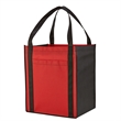 Grocery Tote with Front Pocket | https://www.bestnamebadges.com