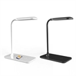 LED Eye-caring Table Lamp with Built-in Wireless Charger | https://www.bestnamebadges.com
