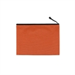 A4 Size Document Holder Zipper Pouch | https://www.bestnamebadges.com