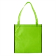 Convention Tote with Gusset | https://www.bestnamebadges.com