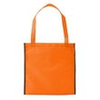 Convention Tote with Gusset | https://www.bestnamebadges.com