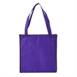 Convention Tote with Gusset | https://www.bestnamebadges.com